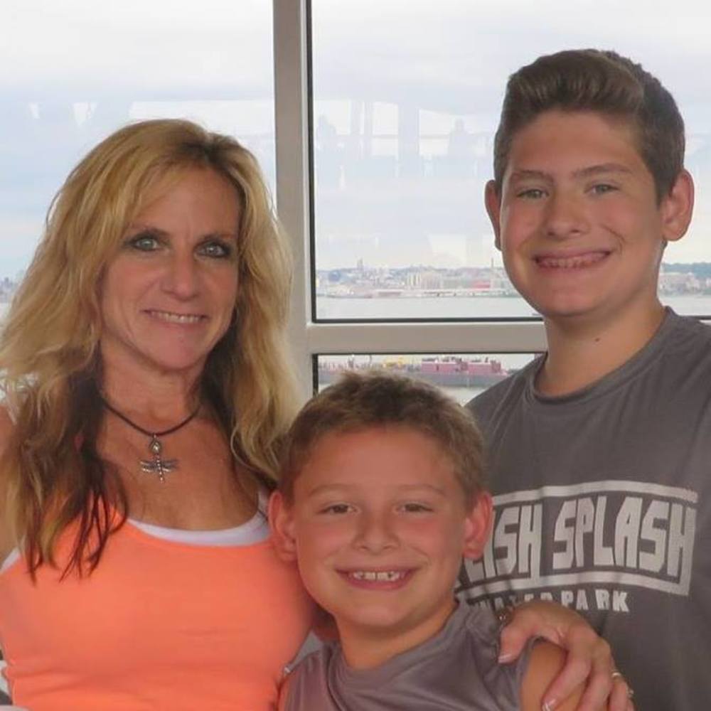 Meet your Posher, Donna